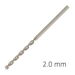 HSS FORTE COBALT DRILL BIT 2MM