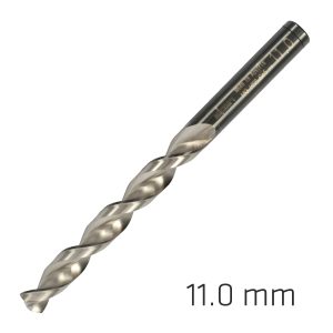 HSS FORTE COBALT DRILL BIT 11MM