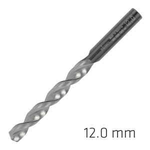HSS FORTE COBALT DRILL BIT 12MM