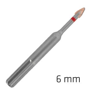6.0MM PORCELAIN C PROTECTOR DRILL BIT