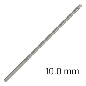 MASONRY DRILL BIT LONG LIFE 10 X 300MM