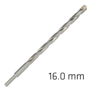MASONRY DRILL BIT LONG LIFE 16 X 300MM