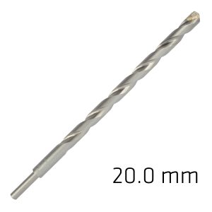 MASONRY DRILL BIT LONG LIFE 20 X 300MM