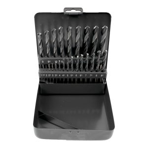 ALPEN SPRINT MASTER 25 PCS SET KM25 1 – 13 X 0.5MM METAL CASE