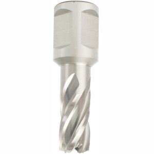 ANNULAR HOLE CUTTER HSS 12 X 30MM WELD SHANK 19.05MM