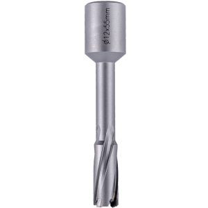 ANNULAR HOLE CUTTER TCT 12 X 55MM WELD SHANK 19.05MM