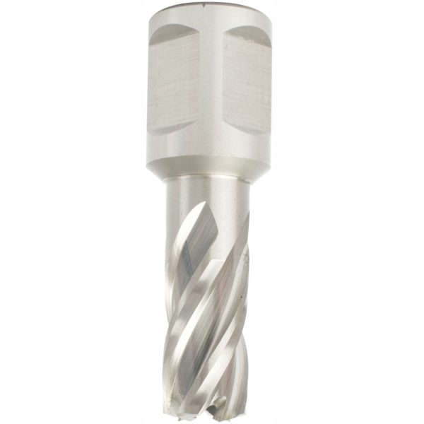 ANNULAR HOLE CUTTER HSS 13 X 30MM WELD SHANK 19.05MM