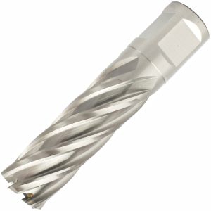 ANNULAR HOLE CUTTER HSS 19 X 55MM WELD SHANK 19.05MM