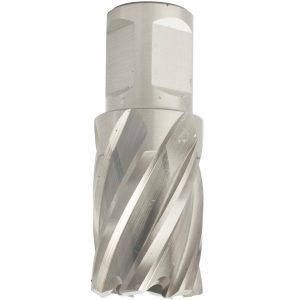 ANNULAR HOLE CUTTER HSS 24 X 30MM WELD SHANK 19.05MM