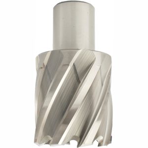 ANNULAR HOLE CUTTER HSS 35 X 30MM WELD SHANK 19.05MM