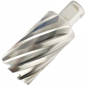 ANNULAR HOLE CUTTER HSS 36 X 55MM WELD SHANK 19.05MM