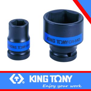 King Tony Socket Impact Std 6P 1/2″DR 13mm
