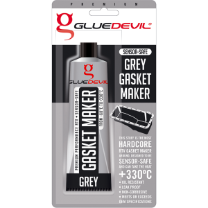 Glue Devil Gasket Maker Grey 70ml