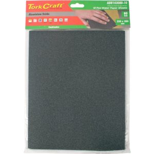 Tork Craft Waterproof Paper Premium   80Grit