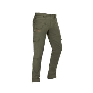 BOERBOEL Men’s Adjustable Kalahari Cargo Pants Olive 40