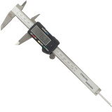 Tork Craft Vernier Digital Mem Hold 0-150mm