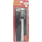 Tork Craft Vernier Digital Mem Hold 0-150mm