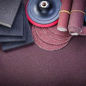 Sandpaper Rolls / Sheets