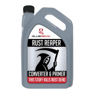 Glue Devil Rust Reaper Converter & Primer 1lt