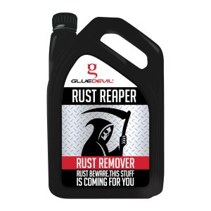 Glue Devil Rust Remover 1L