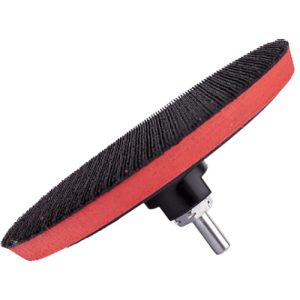 Tork Craft Backing Pad Hook & Loop — 150 mm × M14 with 8 mm Spindle (Model SPC00127)