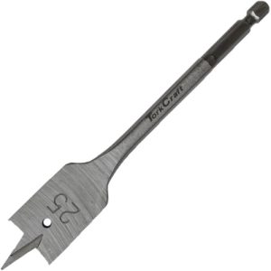 Tork Craft Wood Spade Bit 25 x 150mm