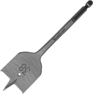 Tork Craft Wood Spade Bit 38 x 150mm