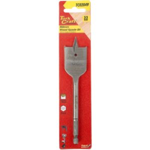 Tork Craft Wood Spade Bit 32 x 150mm