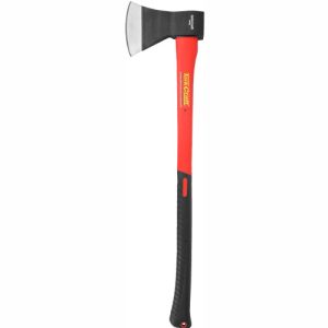 Tork Craft Axe Felling 1.8kg F/Glass Handle