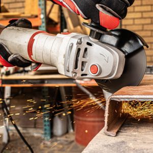 Tork Craft Angle Grinder 900W 115mm