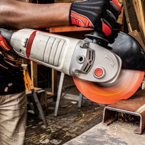 Tork Craft Angle Grinder 2400W 230mm