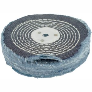 Tork Craft Buff Coloured Mop Stitched 150mm 2Sec