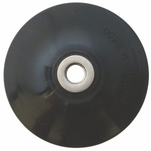Angle Grinder Pad Pro Medium For 115 X 22mm Discs M14 X 2 Thread
