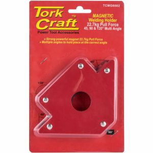 Tork Craft Magnetic Multi-Angle Welding Holder 22.7kg