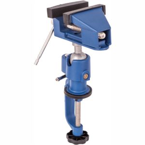 Tork Craft Vice + Drill Clamp Kit 78x50mm