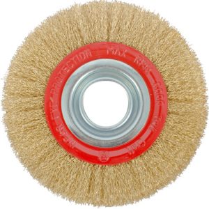 Tork Craft Wire Wheel 150mm x 25mm