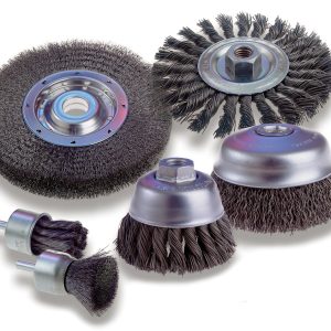 Wire Cups / Wheels