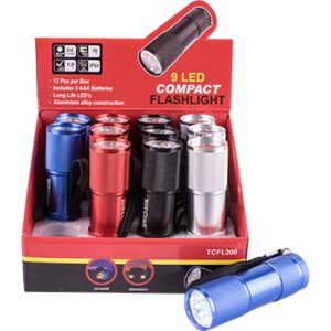 Tork Craft Torch Alum LED Mini