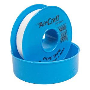 PTFE Tape 19mm x 40m x 0.1mm Tork Craft