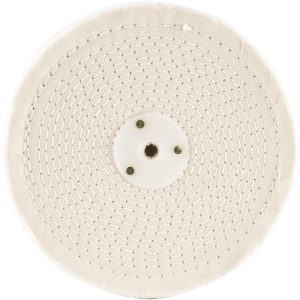 Tork Craft Buff White Mop Stitched 200mm 3Sec