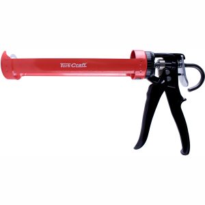 Tork Craft Caulking Gun Metal