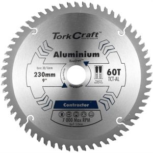 Tork Craft Circular Saw Blade Alu 230mm 60T