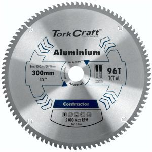 Tork Craft Circular Saw Blade for Alu 300x96T