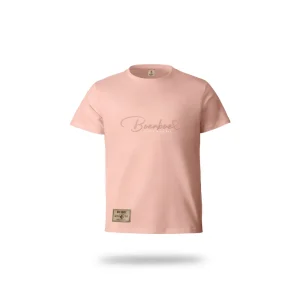 BOERBOEL Kids T-Shirt Pink “Boer” Size 9-10