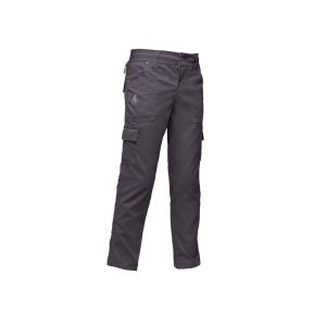 BOERBOEL Kids Cargo Trousers Charcoal 5-6