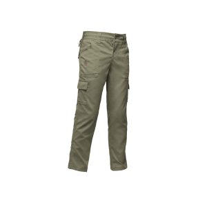 BOERBOEL Kids Cargo Trousers Olive Size 5-6