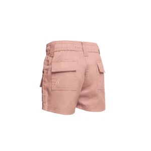 BOERBOEL Kids DKW Shorts B/Pink Size 11-12