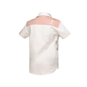 BOERBOEL Kids Set Stone & B/Pink Size 1-2