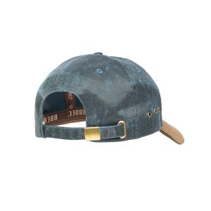 BOERBOEL Kalahari Cap Navy & Tan