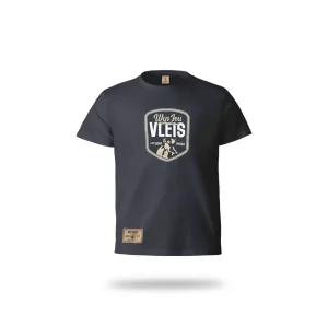 BOERBOEL Men’s T-Shirt P/Blue “Wys” Size 11-12